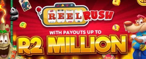 Lottostar Reel Rush Games Guide .